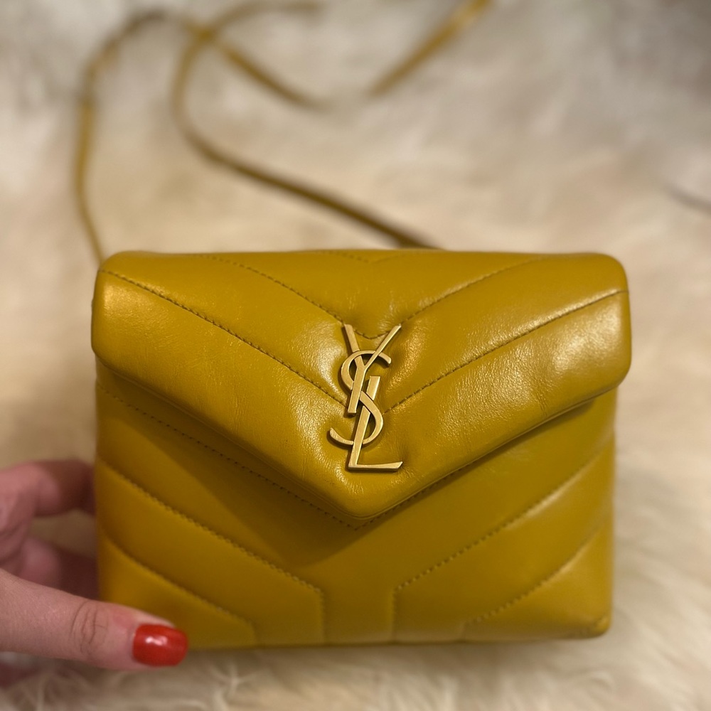 Saint Laurent Toy Loulou